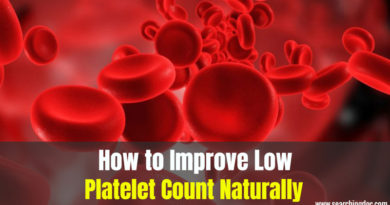 How to Improve Low Platelet Count Naturally